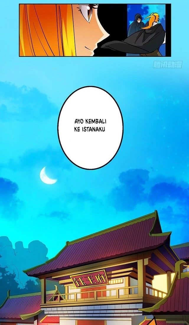 A Legend of The Wind Chapter 33 - halaman 27