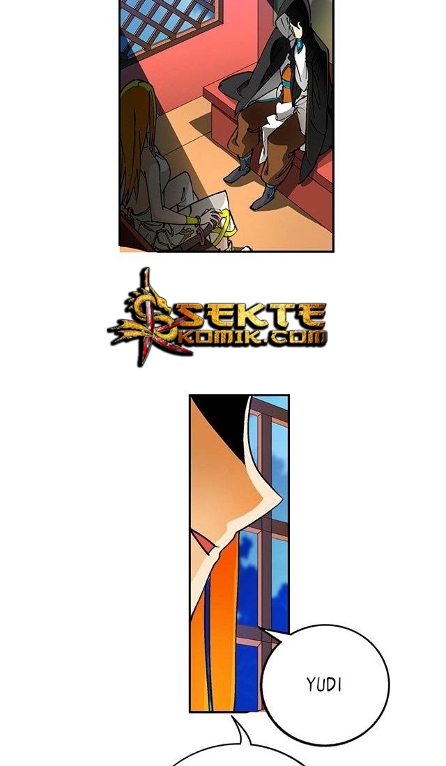 A Legend of The Wind Chapter 33 - halaman 3