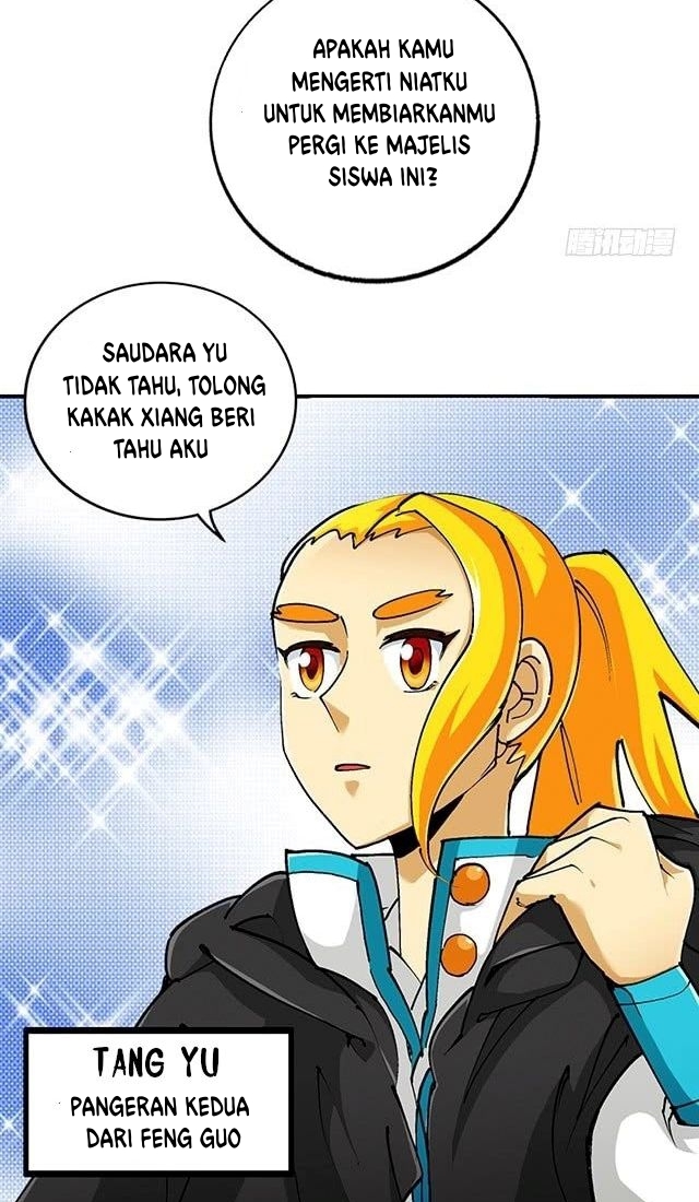 A Legend of The Wind Chapter 33 - halaman 4