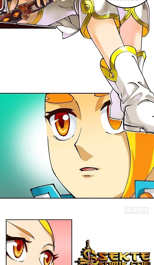 A Legend of The Wind Chapter 33 - halaman 6
