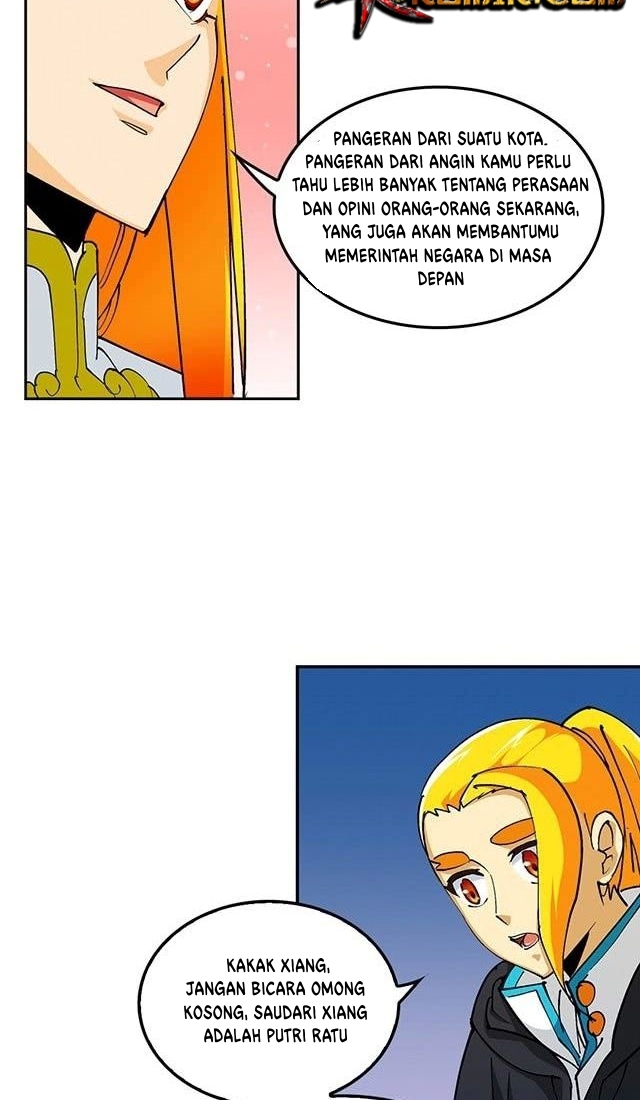 A Legend of The Wind Chapter 33 - halaman 7