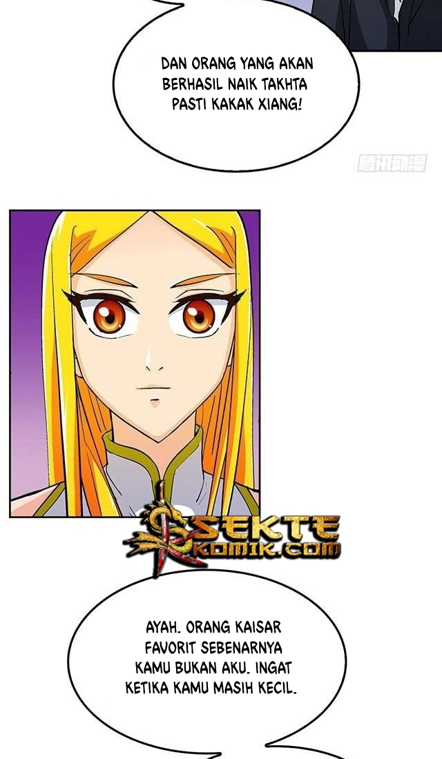 A Legend of The Wind Chapter 33 - halaman 8