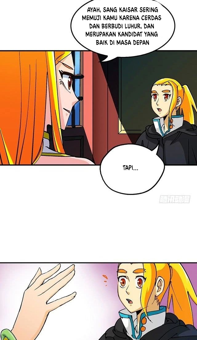 A Legend of The Wind Chapter 33 - halaman 9