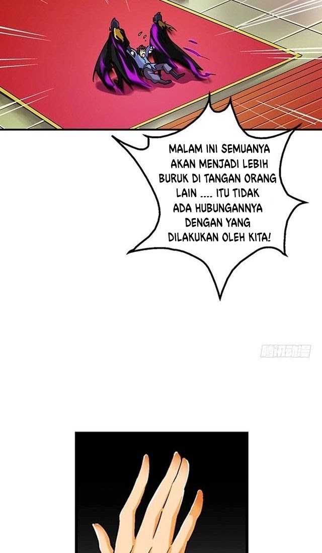 A Legend of The Wind Chapter 34 - halaman 12