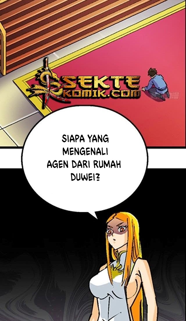 A Legend of The Wind Chapter 34 - halaman 14