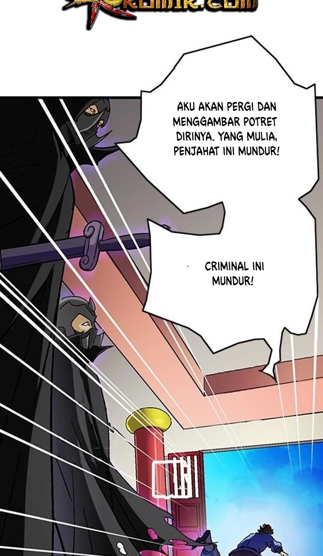 A Legend of The Wind Chapter 34 - halaman 19