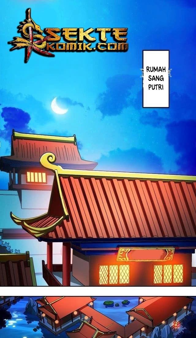 A Legend of The Wind Chapter 34 - halaman 2