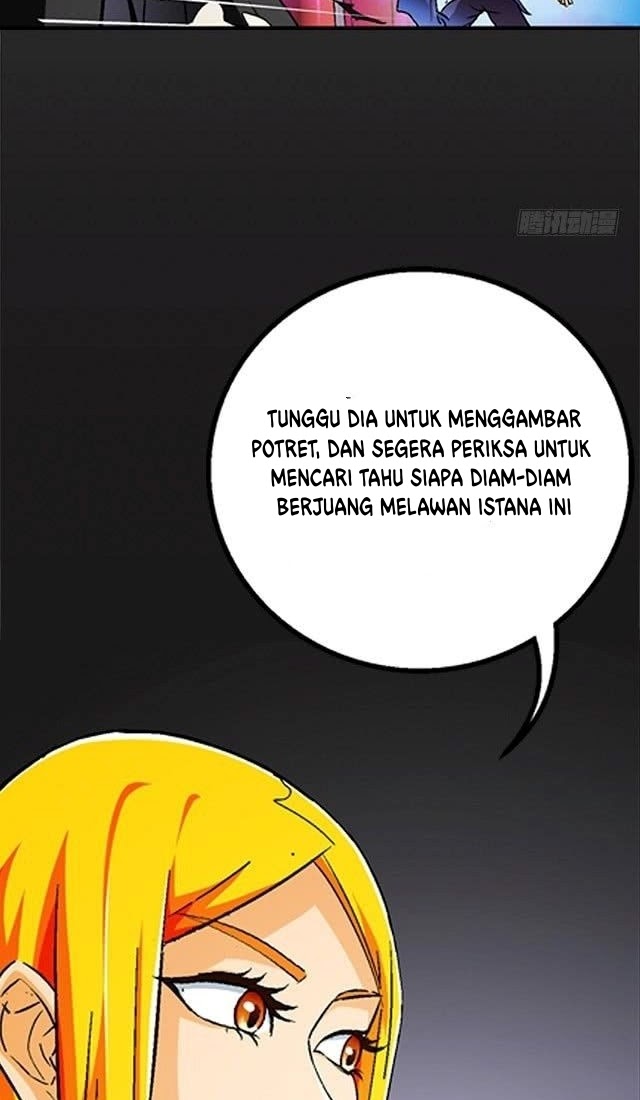 A Legend of The Wind Chapter 34 - halaman 20