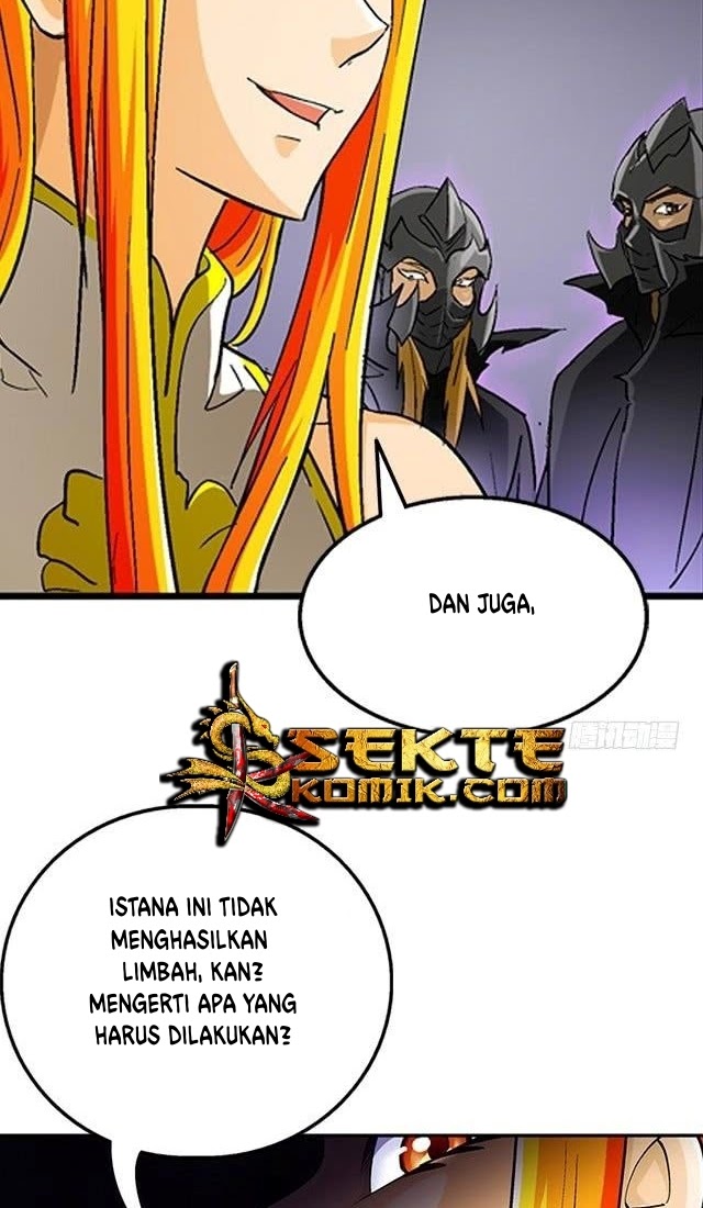 A Legend of The Wind Chapter 34 - halaman 21