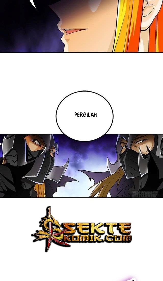 A Legend of The Wind Chapter 34 - halaman 22