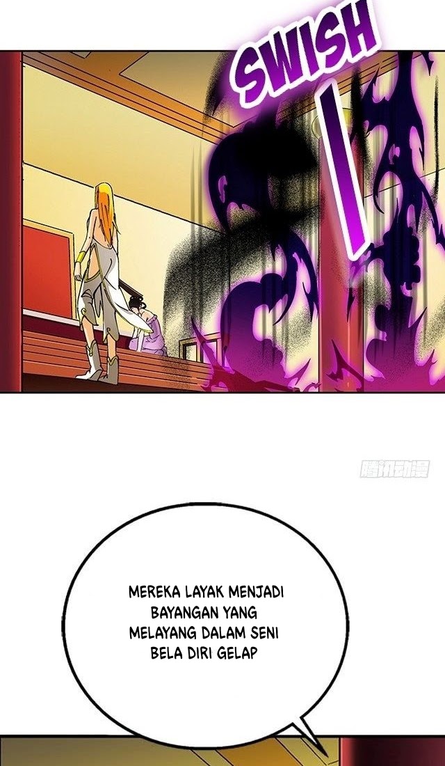 A Legend of The Wind Chapter 34 - halaman 23