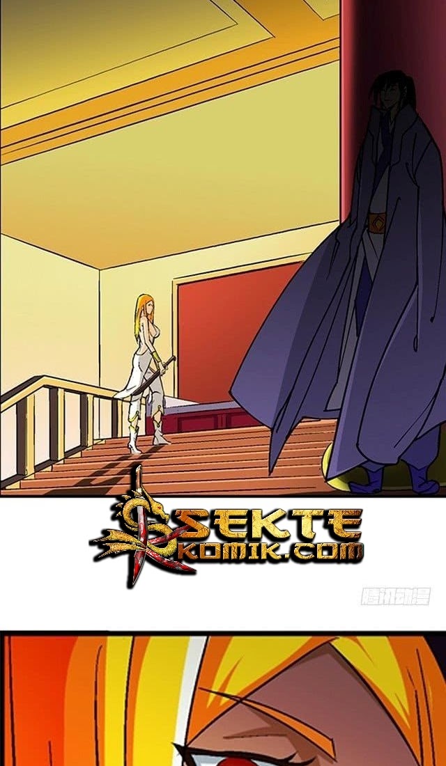 A Legend of The Wind Chapter 34 - halaman 24