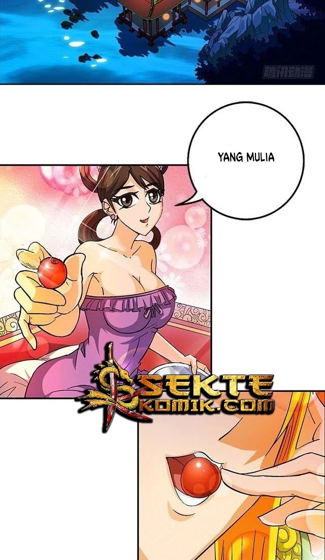 A Legend of The Wind Chapter 34 - halaman 3