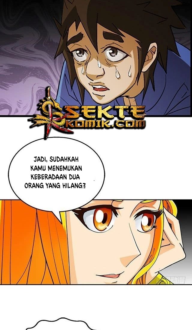 A Legend of The Wind Chapter 34 - halaman 7