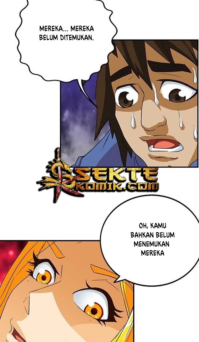 A Legend of The Wind Chapter 34 - halaman 8