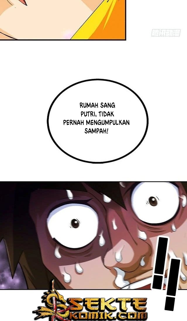 A Legend of The Wind Chapter 34 - halaman 9