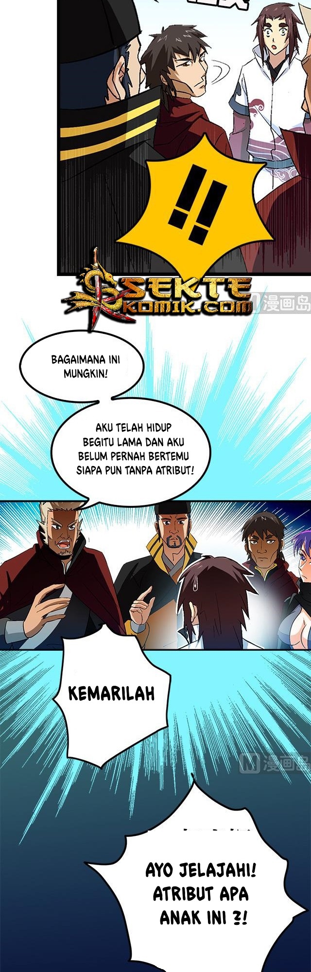 A Legend of The Wind Chapter 36 - halaman 15