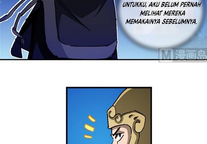 A Legend of The Wind Chapter 37 - halaman 13