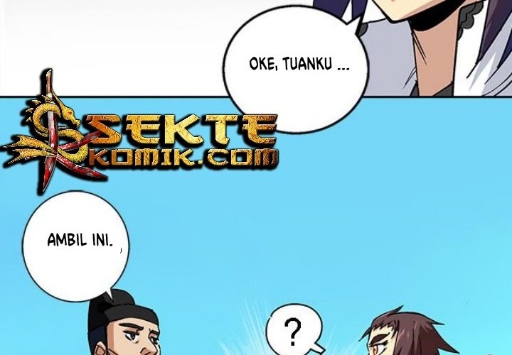 A Legend of The Wind Chapter 37 - halaman 5