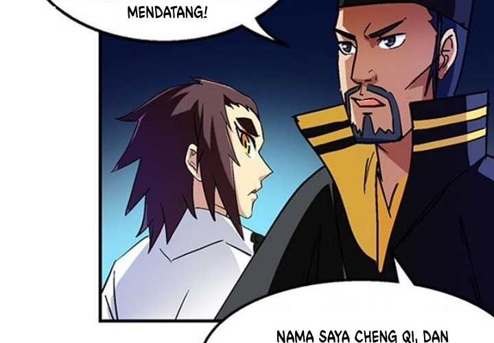 A Legend of The Wind Chapter 37 - halaman 7