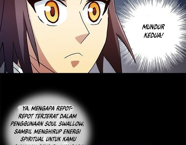 A Legend of The Wind Chapter 38 - halaman 17