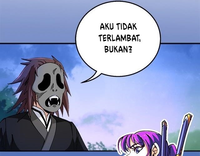 A Legend of The Wind Chapter 38 - halaman 3