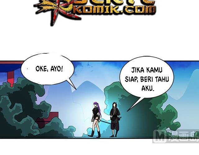 A Legend of The Wind Chapter 39 - halaman 11