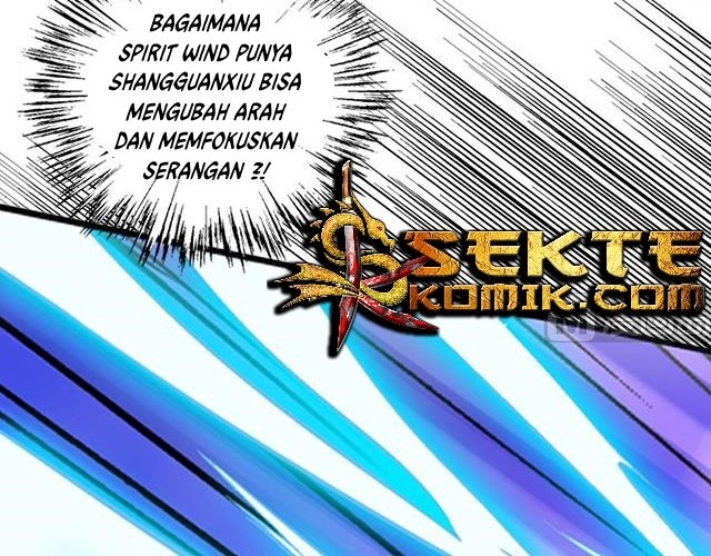 A Legend of The Wind Chapter 39 - halaman 15