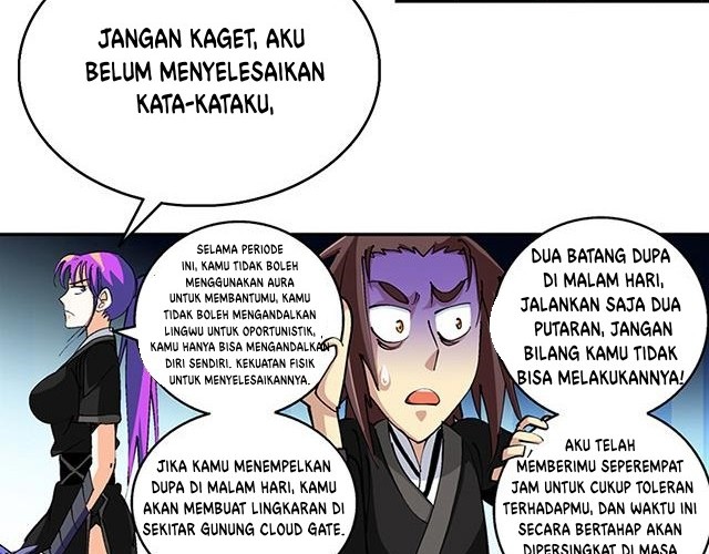 A Legend of The Wind Chapter 39 - halaman 3
