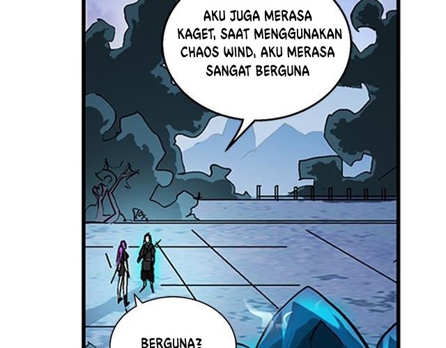 A Legend of The Wind Chapter 39 - halaman 9