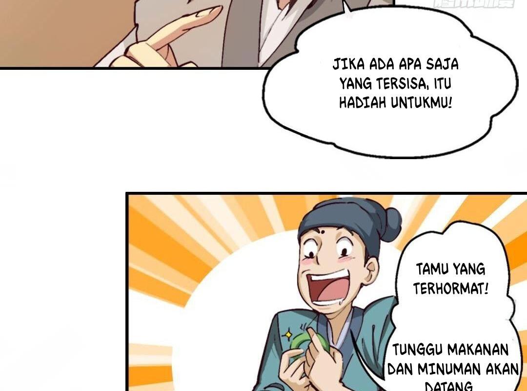 A Legend of The Wind Chapter 4 - halaman 11