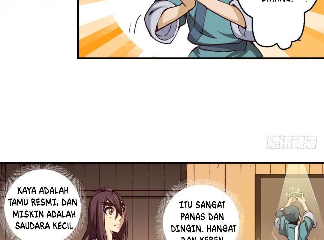 A Legend of The Wind Chapter 4 - halaman 12