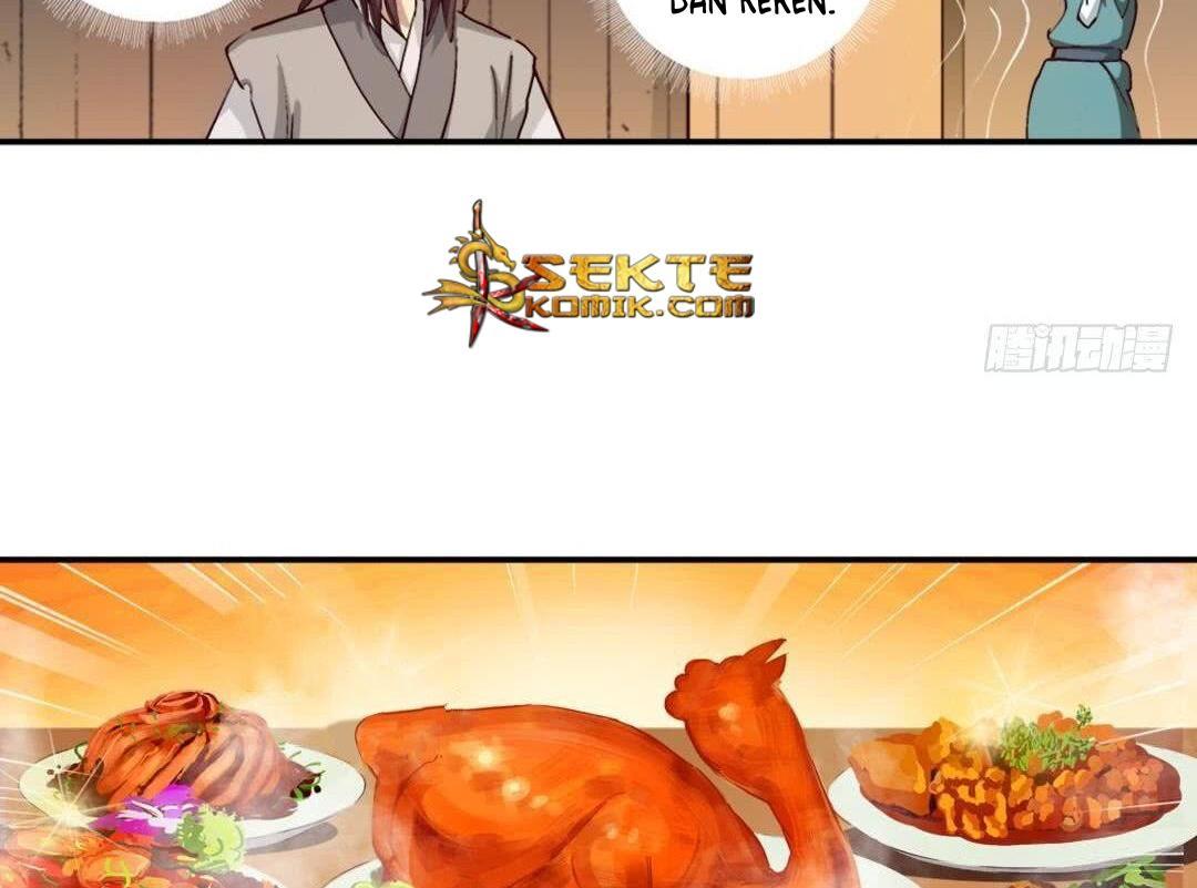 A Legend of The Wind Chapter 4 - halaman 13