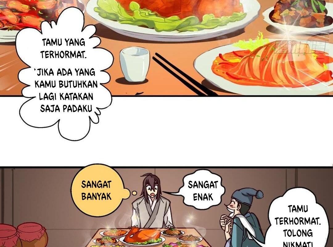 A Legend of The Wind Chapter 4 - halaman 14