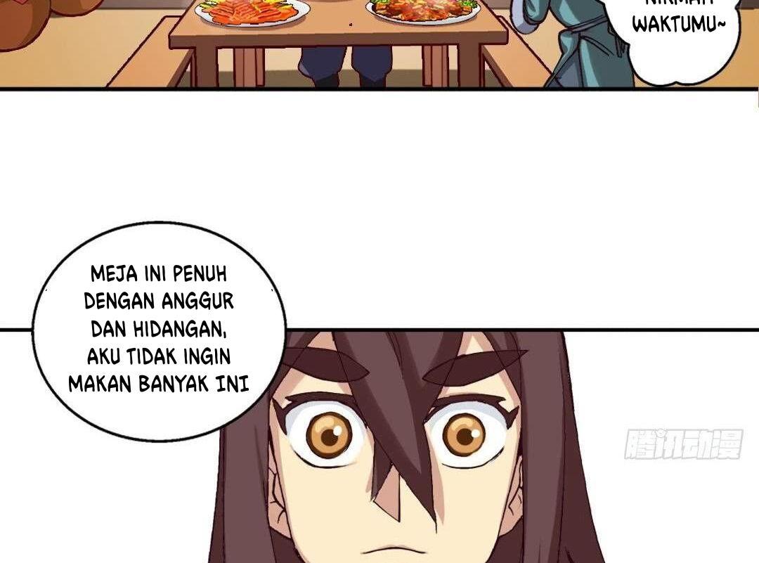 A Legend of The Wind Chapter 4 - halaman 15