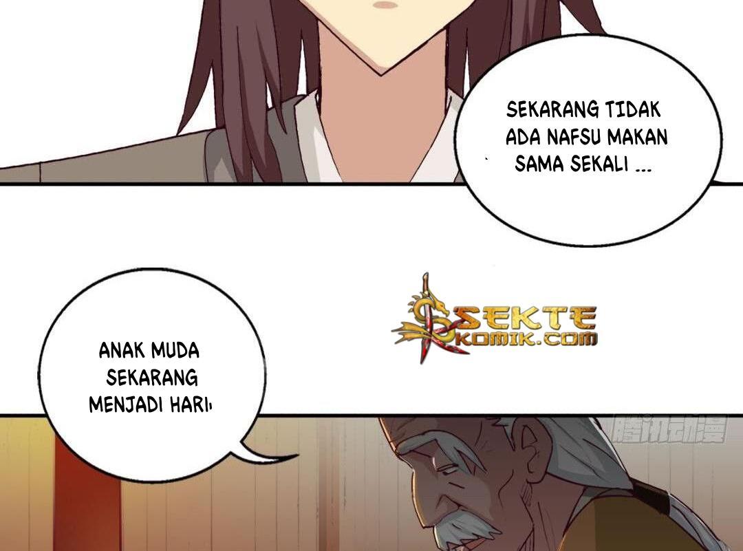 A Legend of The Wind Chapter 4 - halaman 16