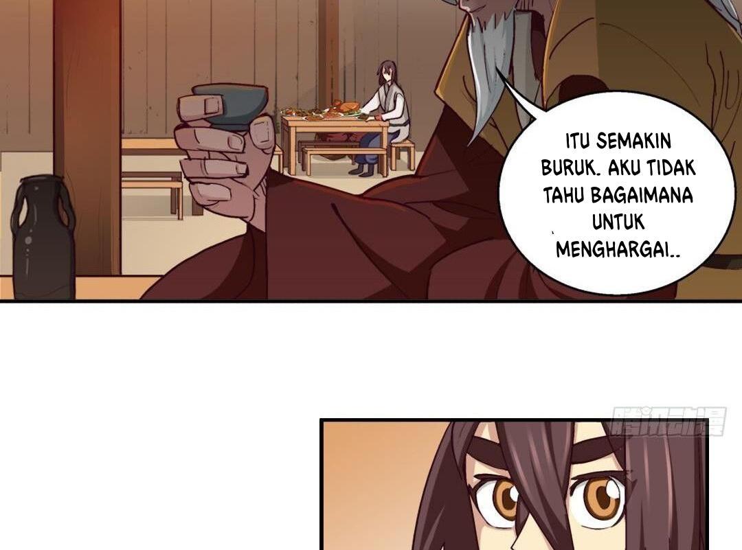 A Legend of The Wind Chapter 4 - halaman 17