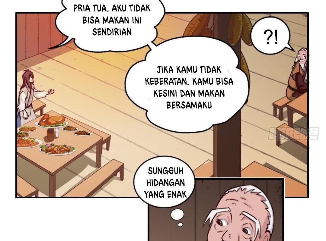 A Legend of The Wind Chapter 4 - halaman 19