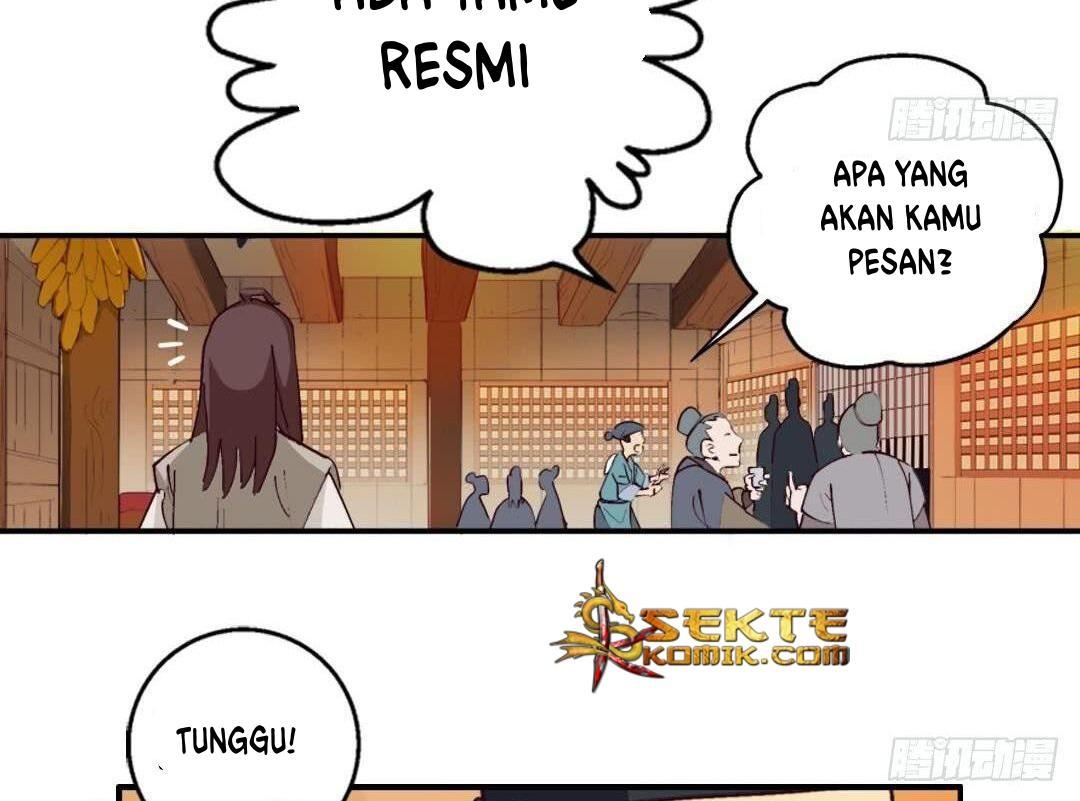 A Legend of The Wind Chapter 4 - halaman 25
