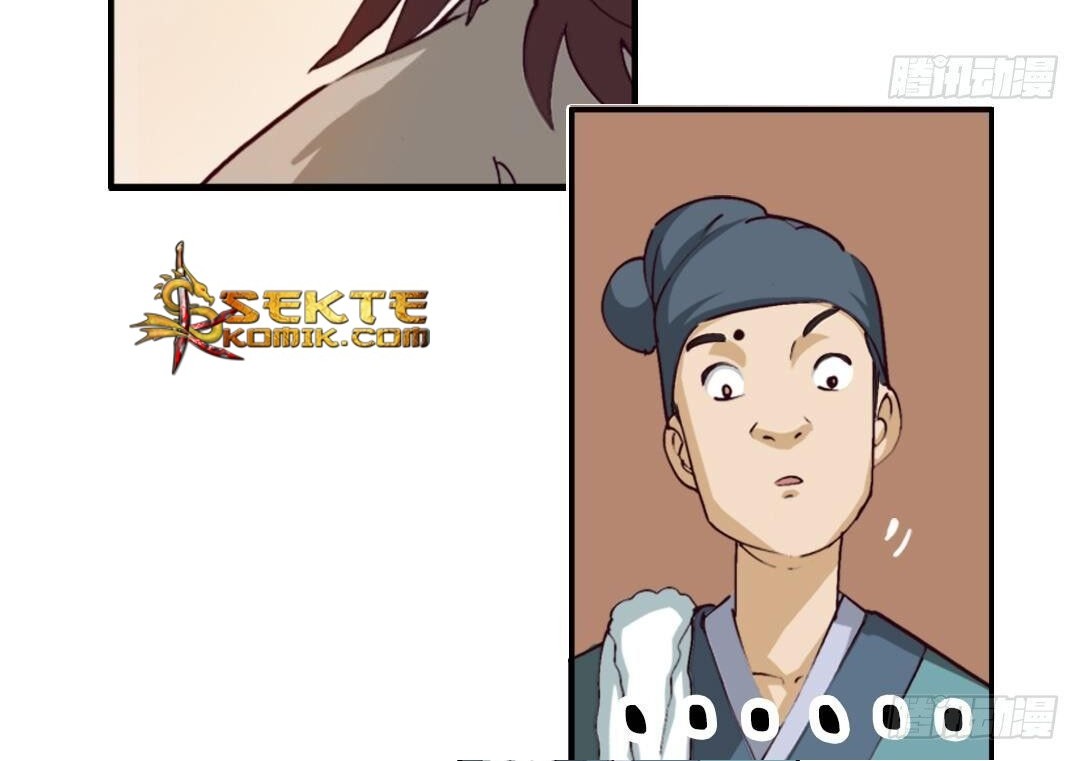 A Legend of The Wind Chapter 4 - halaman 4