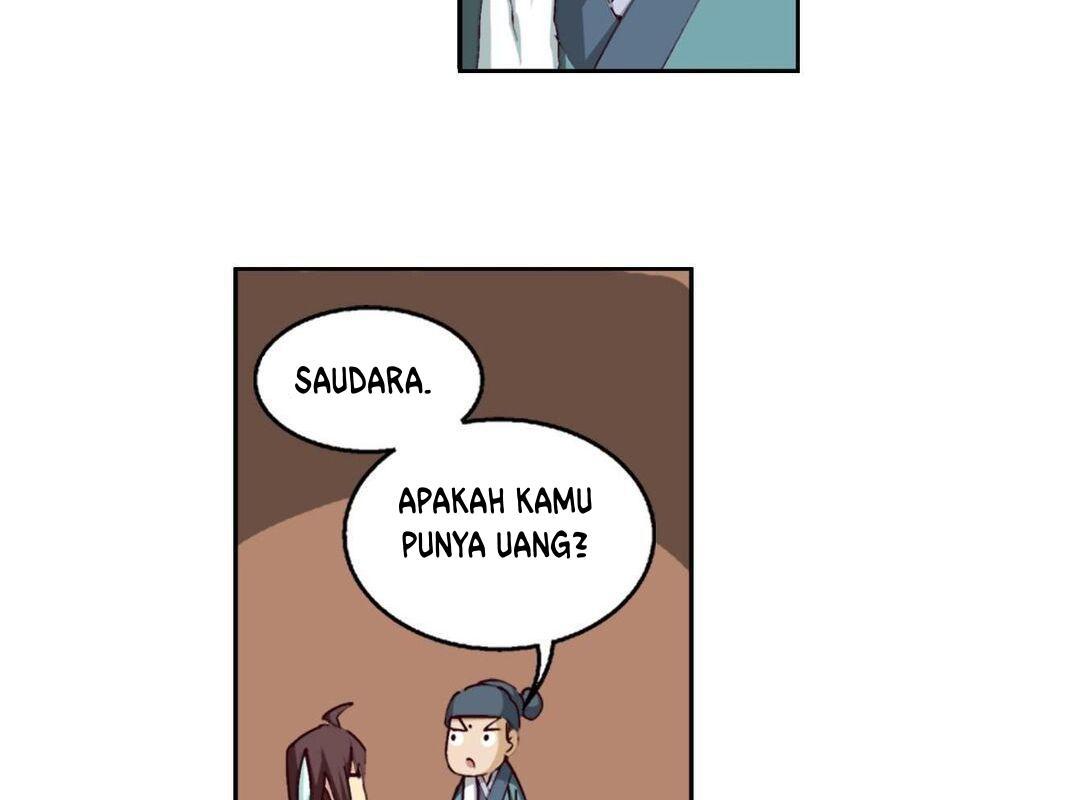 A Legend of The Wind Chapter 4 - halaman 5