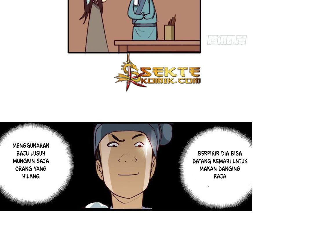 A Legend of The Wind Chapter 4 - halaman 6
