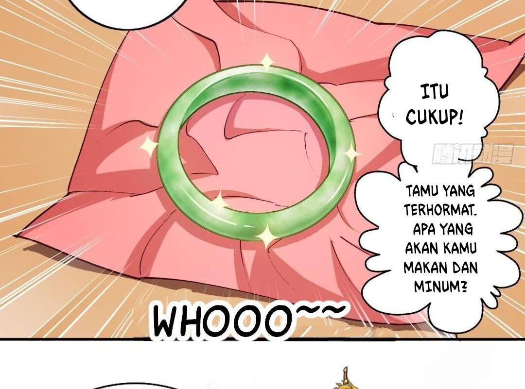 A Legend of The Wind Chapter 4 - halaman 9