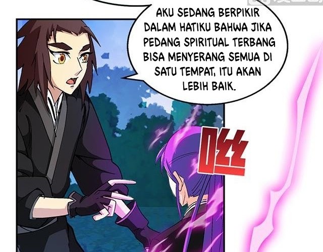A Legend of The Wind Chapter 40 - halaman 14
