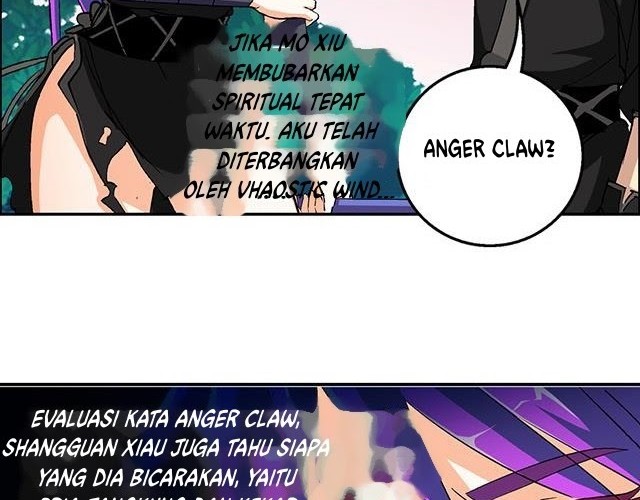 A Legend of The Wind Chapter 40 - halaman 16