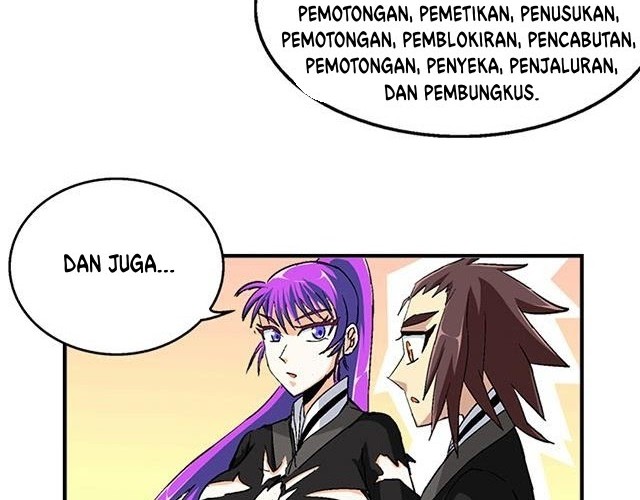 A Legend of The Wind Chapter 40 - halaman 18