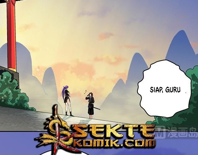 A Legend of The Wind Chapter 40 - halaman 20