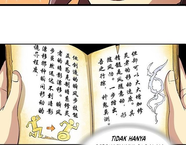 A Legend of The Wind Chapter 41 - halaman 11
