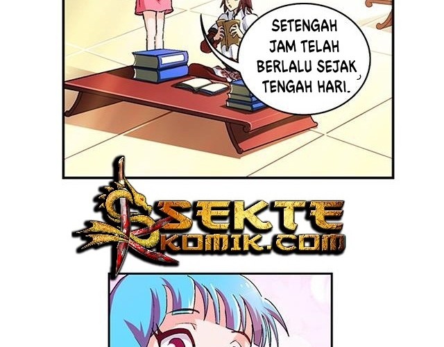 A Legend of The Wind Chapter 41 - halaman 13