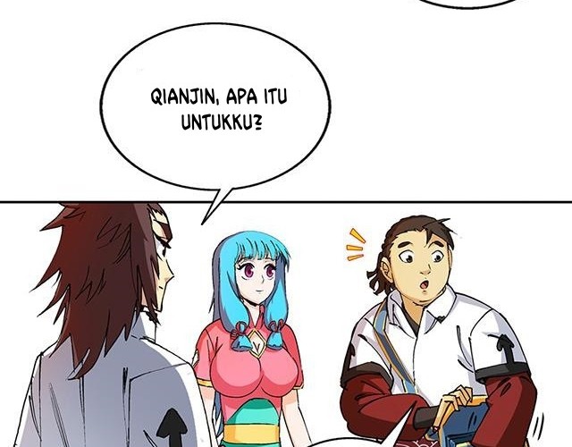 A Legend of The Wind Chapter 41 - halaman 15
